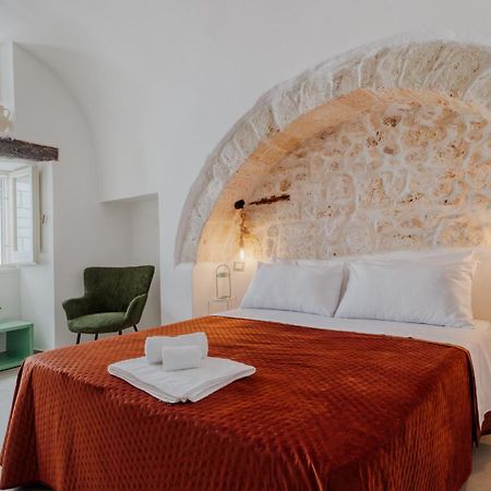 Dimora Lavinia Casa Vacanze Centro Storico Ostuni Eksteriør billede