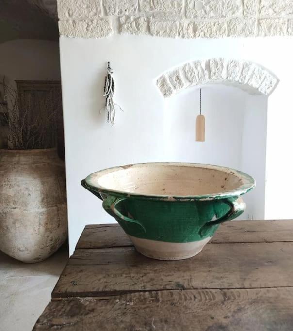 Dimora Lavinia Casa Vacanze Centro Storico Ostuni Eksteriør billede
