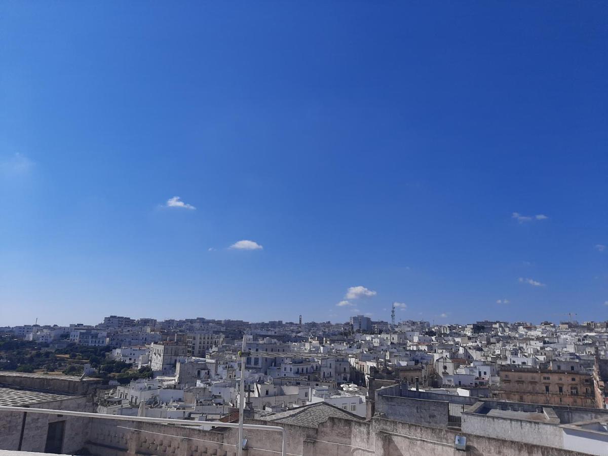 Dimora Lavinia Casa Vacanze Centro Storico Ostuni Eksteriør billede
