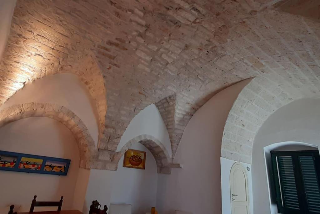 Dimora Lavinia Casa Vacanze Centro Storico Ostuni Eksteriør billede