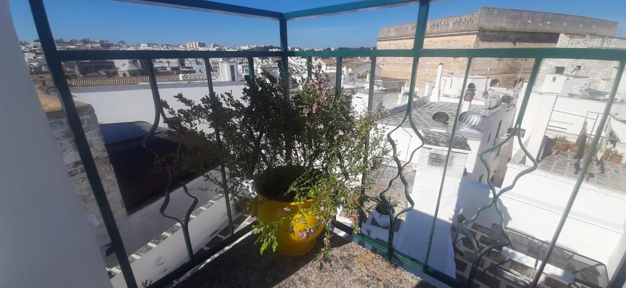 Dimora Lavinia Casa Vacanze Centro Storico Ostuni Eksteriør billede
