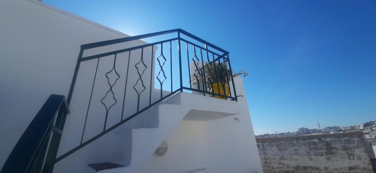 Dimora Lavinia Casa Vacanze Centro Storico Ostuni Eksteriør billede