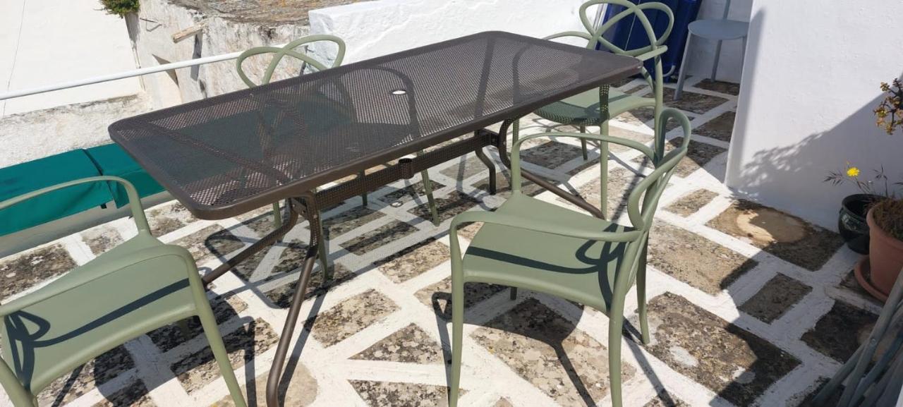 Dimora Lavinia Casa Vacanze Centro Storico Ostuni Eksteriør billede