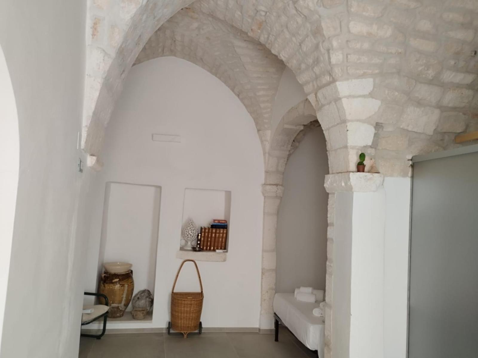 Dimora Lavinia Casa Vacanze Centro Storico Ostuni Eksteriør billede