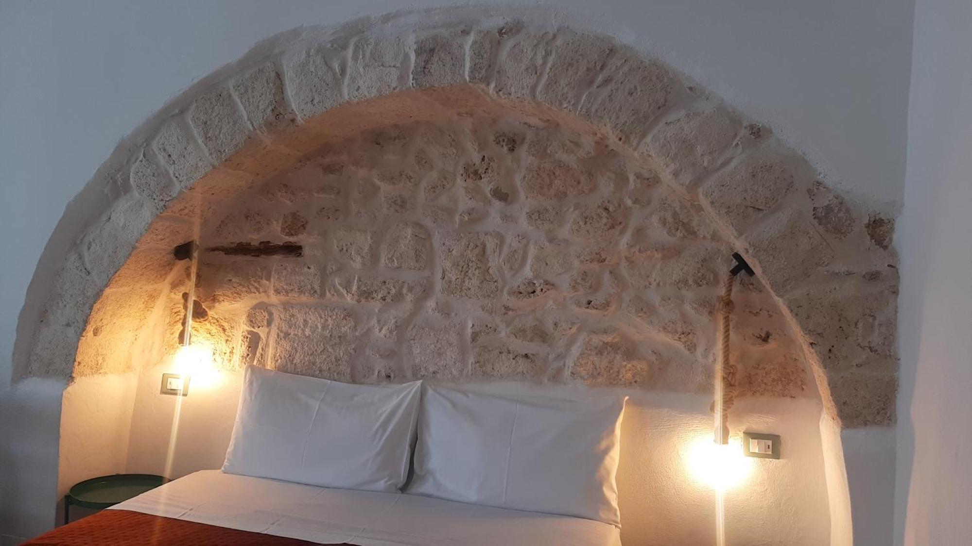Dimora Lavinia Casa Vacanze Centro Storico Ostuni Eksteriør billede