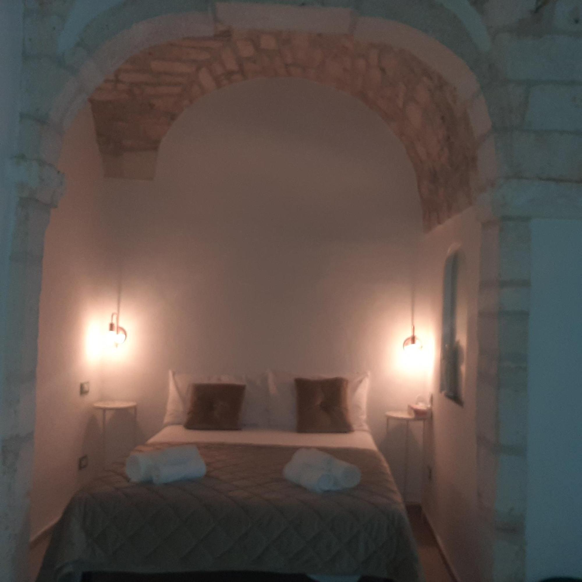 Dimora Lavinia Casa Vacanze Centro Storico Ostuni Eksteriør billede