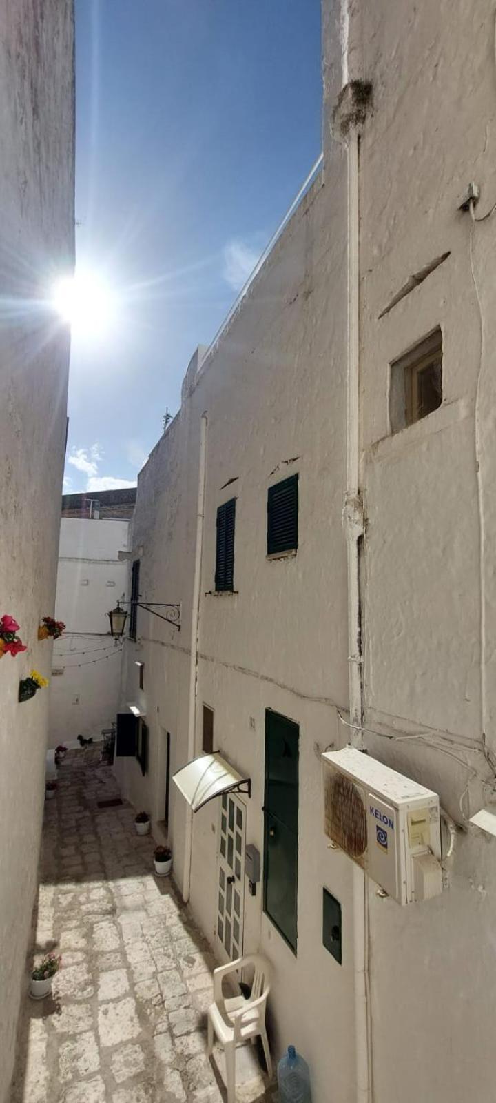 Dimora Lavinia Casa Vacanze Centro Storico Ostuni Værelse billede