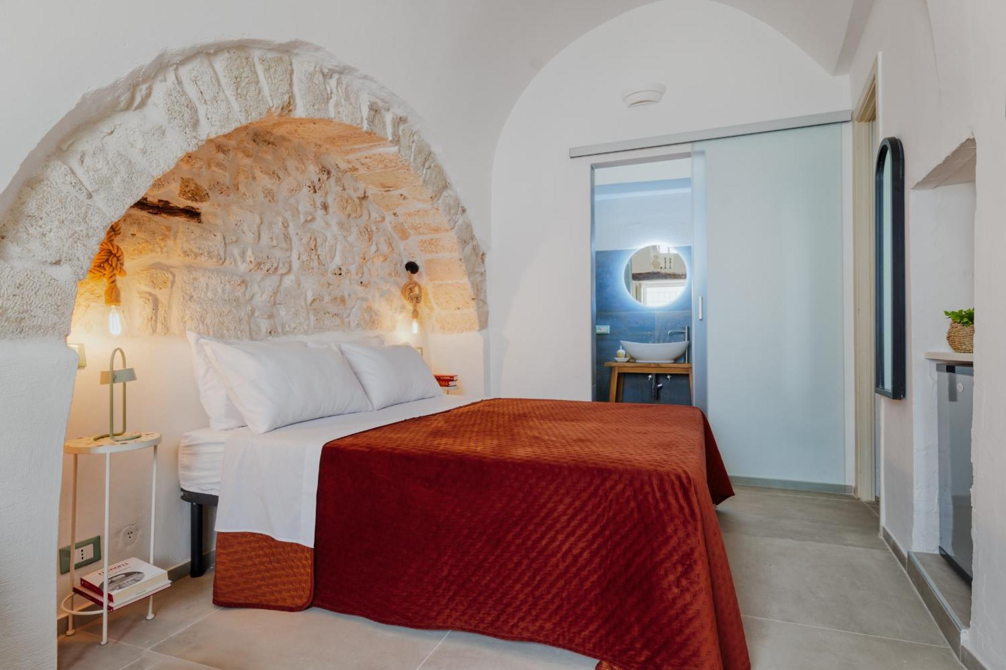Dimora Lavinia Casa Vacanze Centro Storico Ostuni Eksteriør billede