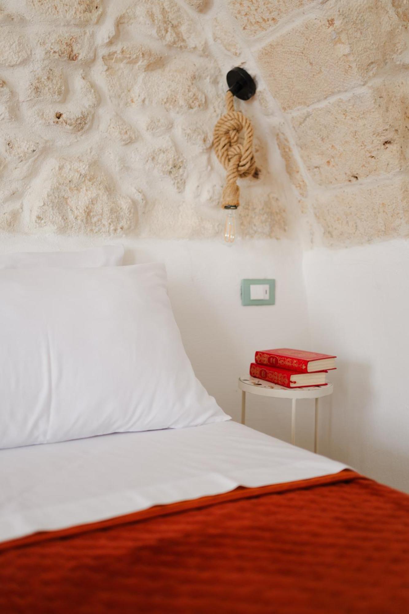 Dimora Lavinia Casa Vacanze Centro Storico Ostuni Eksteriør billede