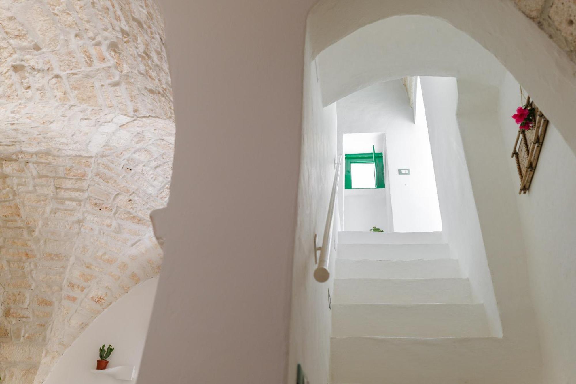 Dimora Lavinia Casa Vacanze Centro Storico Ostuni Eksteriør billede