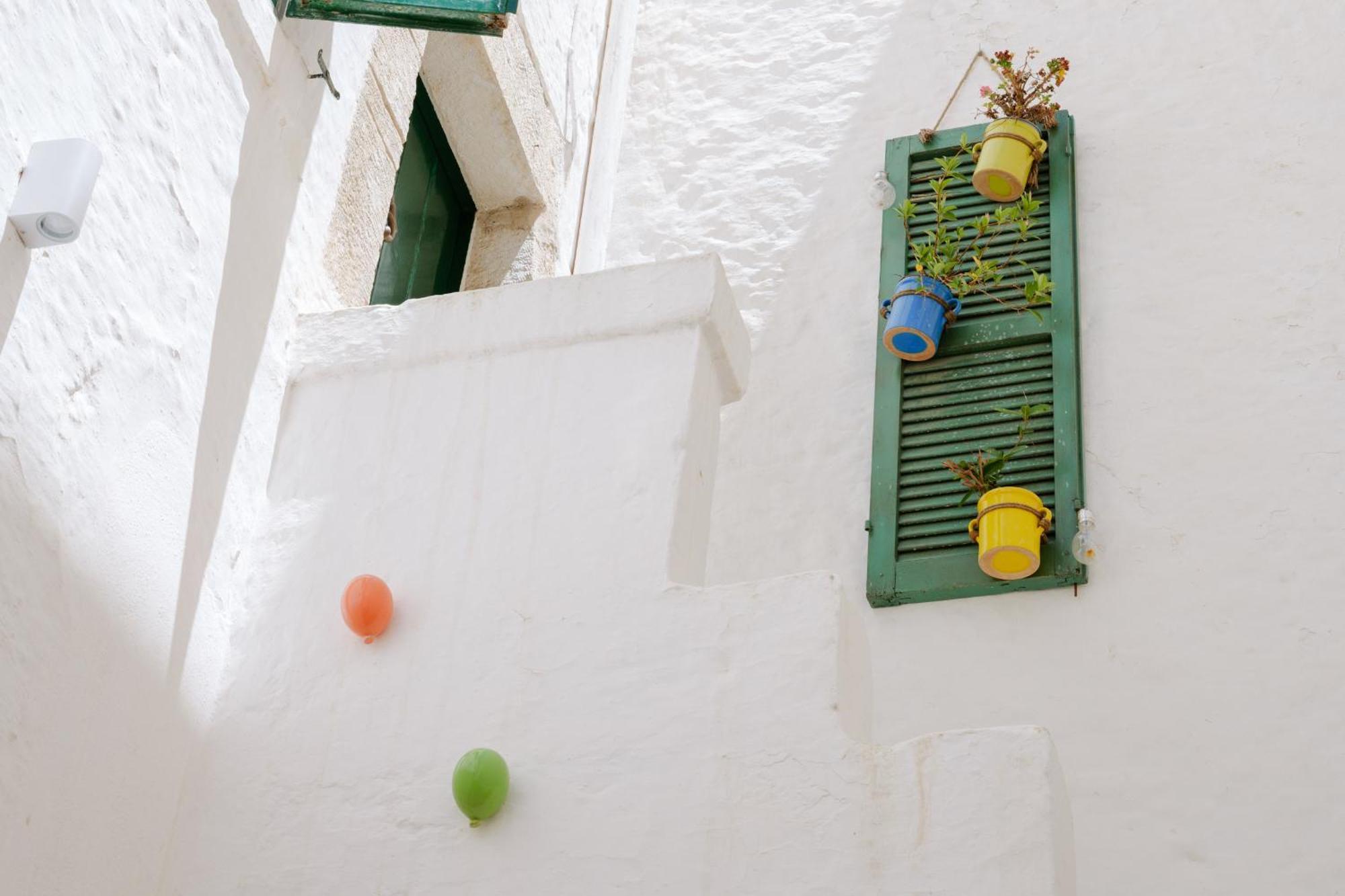 Dimora Lavinia Casa Vacanze Centro Storico Ostuni Eksteriør billede