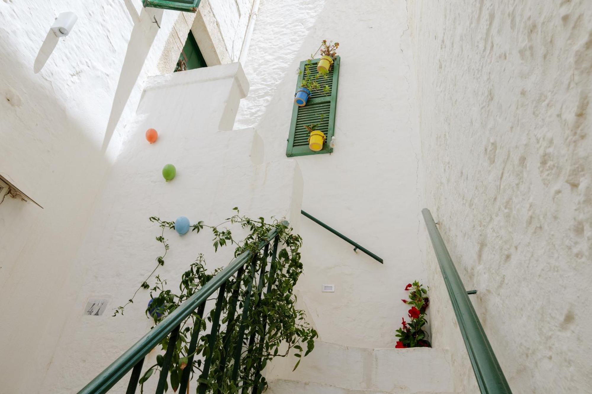 Dimora Lavinia Casa Vacanze Centro Storico Ostuni Eksteriør billede