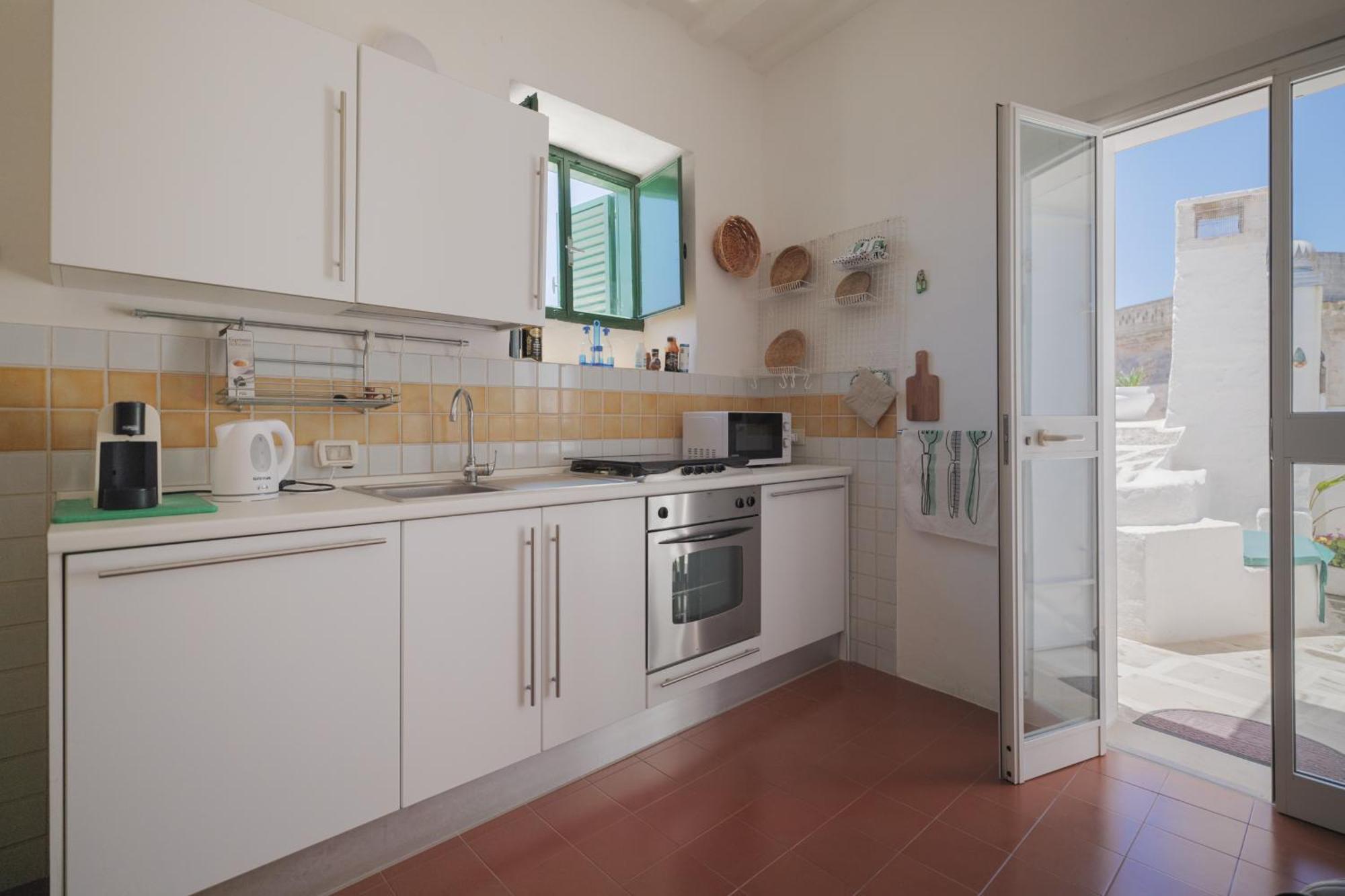 Dimora Lavinia Casa Vacanze Centro Storico Ostuni Eksteriør billede