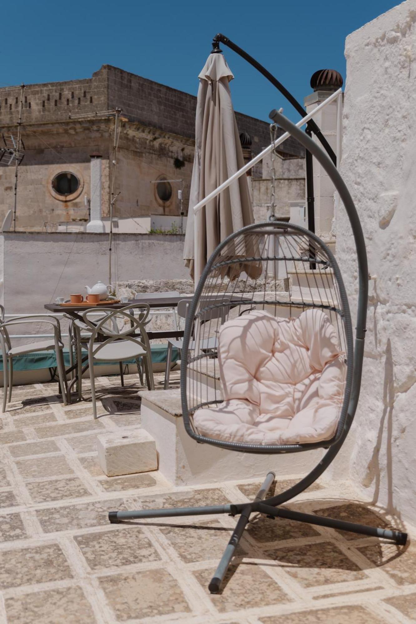Dimora Lavinia Casa Vacanze Centro Storico Ostuni Eksteriør billede