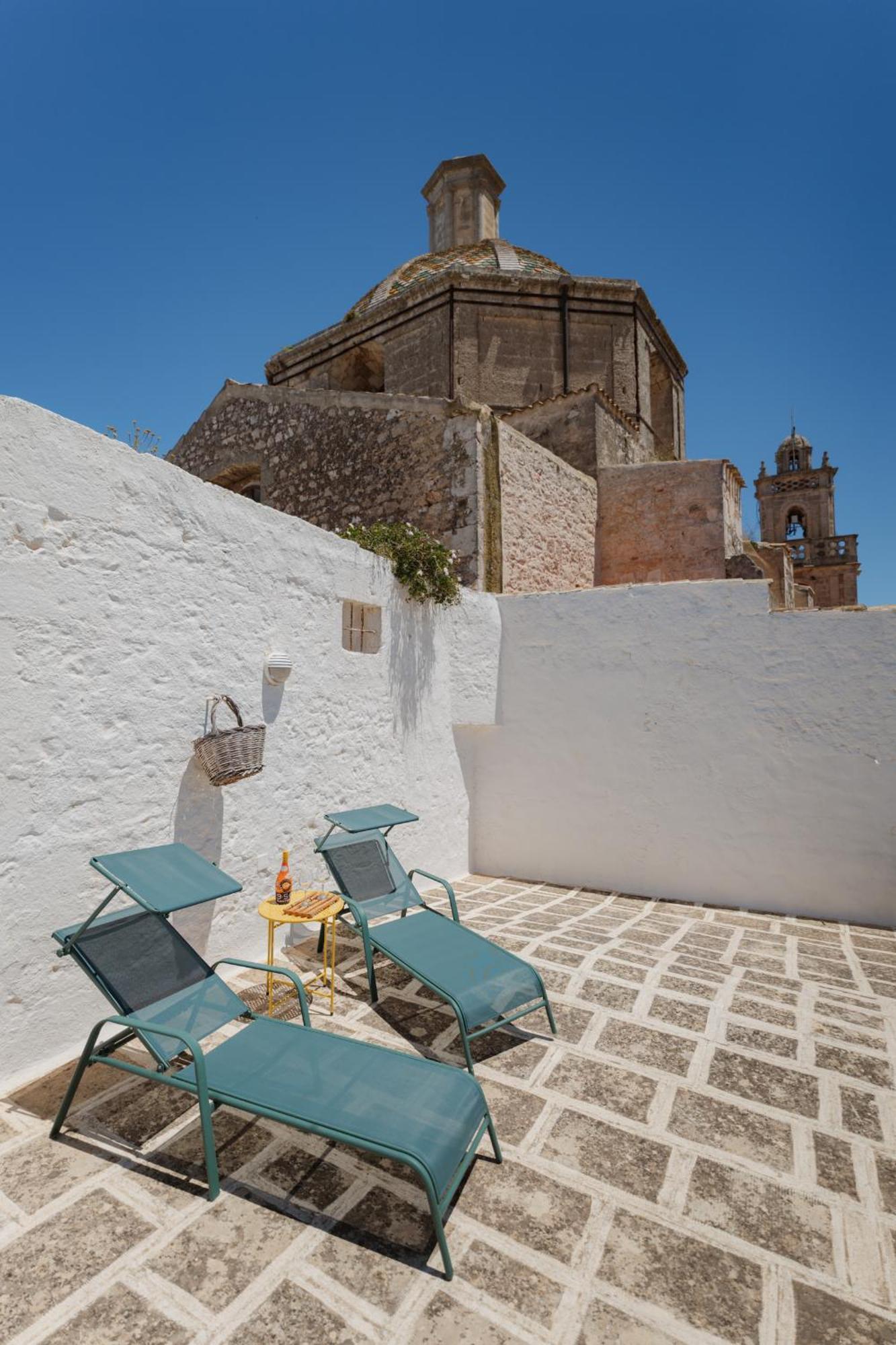 Dimora Lavinia Casa Vacanze Centro Storico Ostuni Eksteriør billede