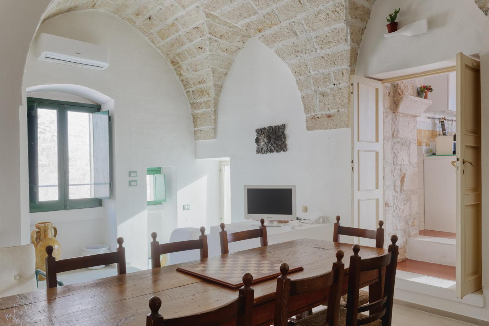 Dimora Lavinia Casa Vacanze Centro Storico Ostuni Eksteriør billede