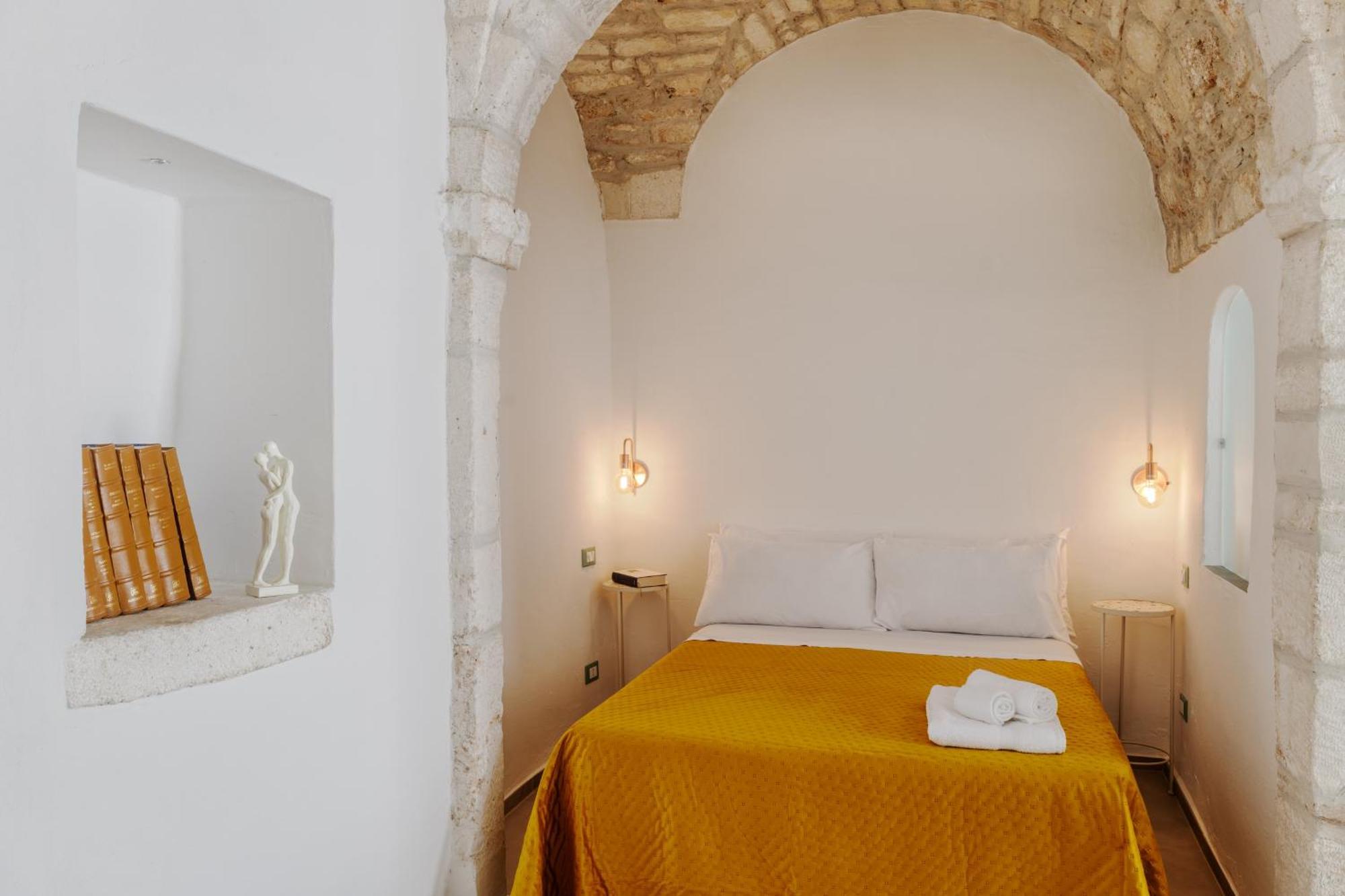 Dimora Lavinia Casa Vacanze Centro Storico Ostuni Eksteriør billede