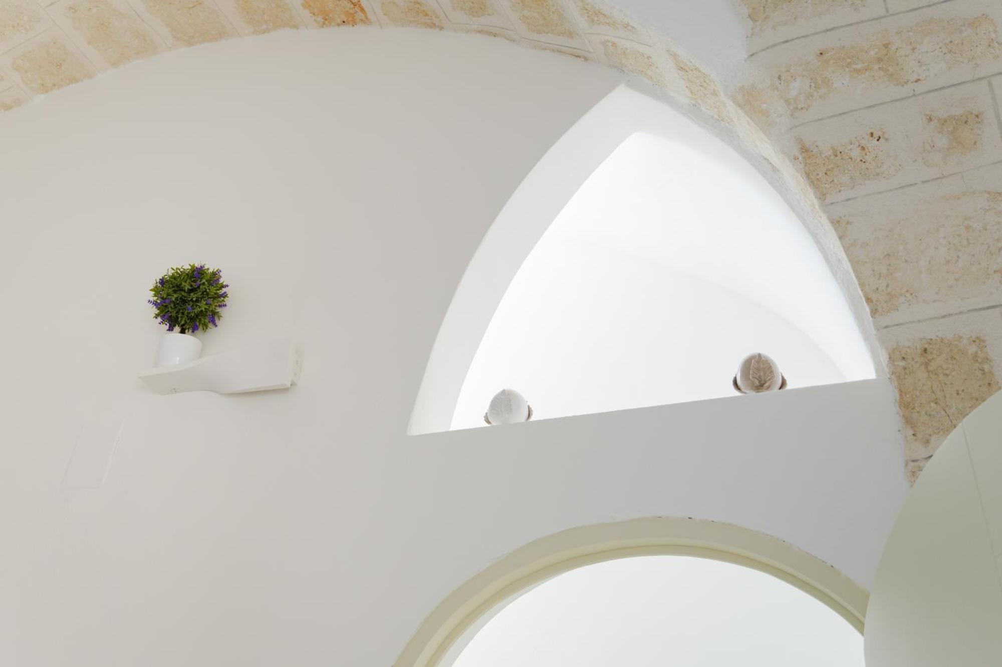 Dimora Lavinia Casa Vacanze Centro Storico Ostuni Eksteriør billede