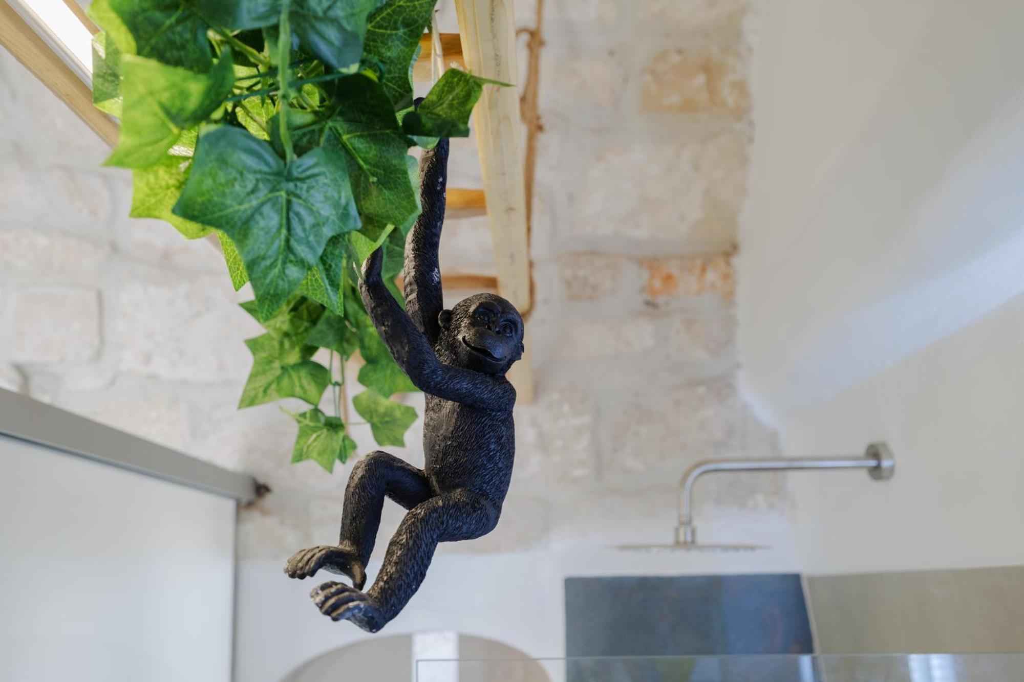 Dimora Lavinia Casa Vacanze Centro Storico Ostuni Eksteriør billede