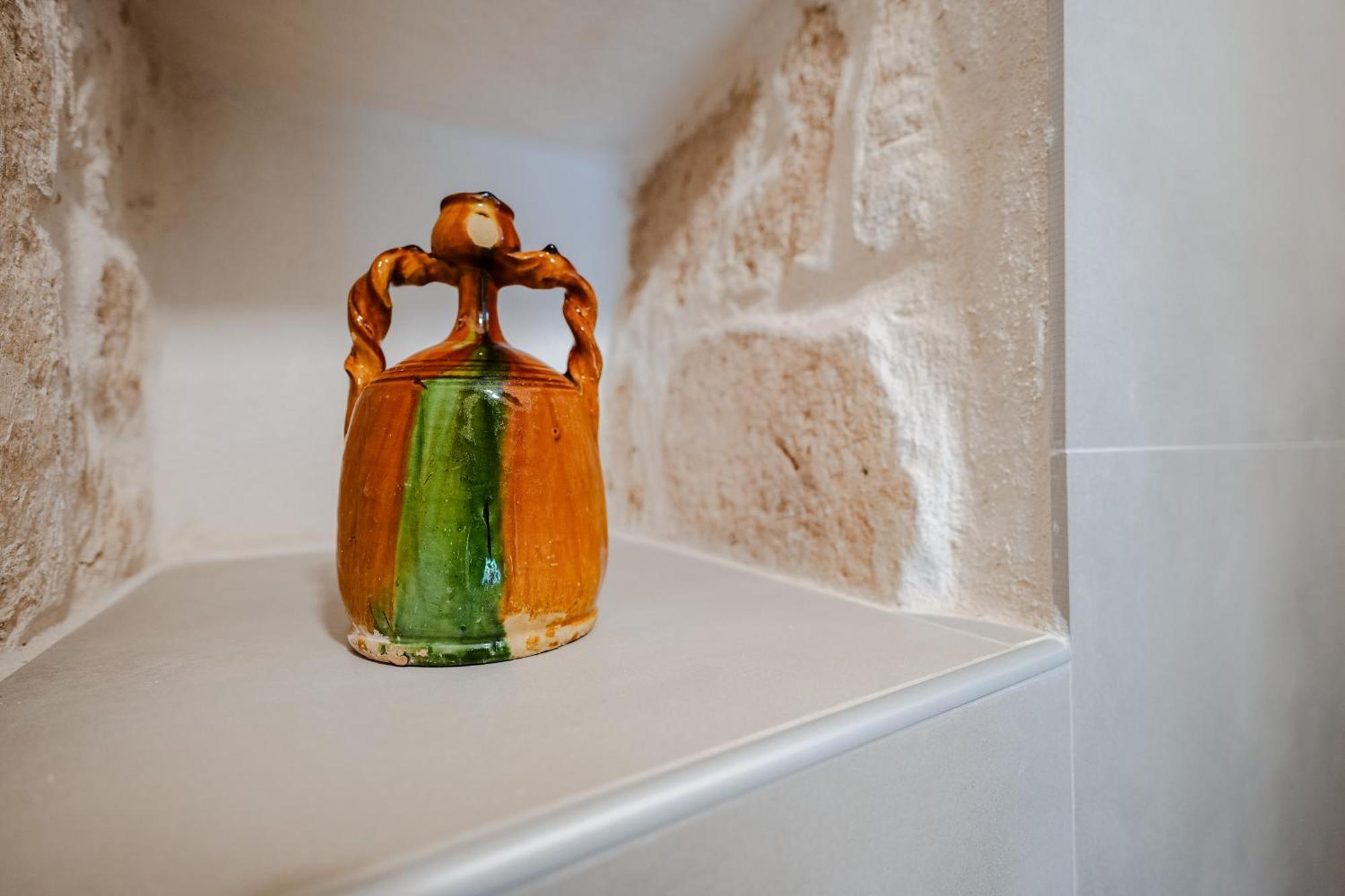 Dimora Lavinia Casa Vacanze Centro Storico Ostuni Eksteriør billede