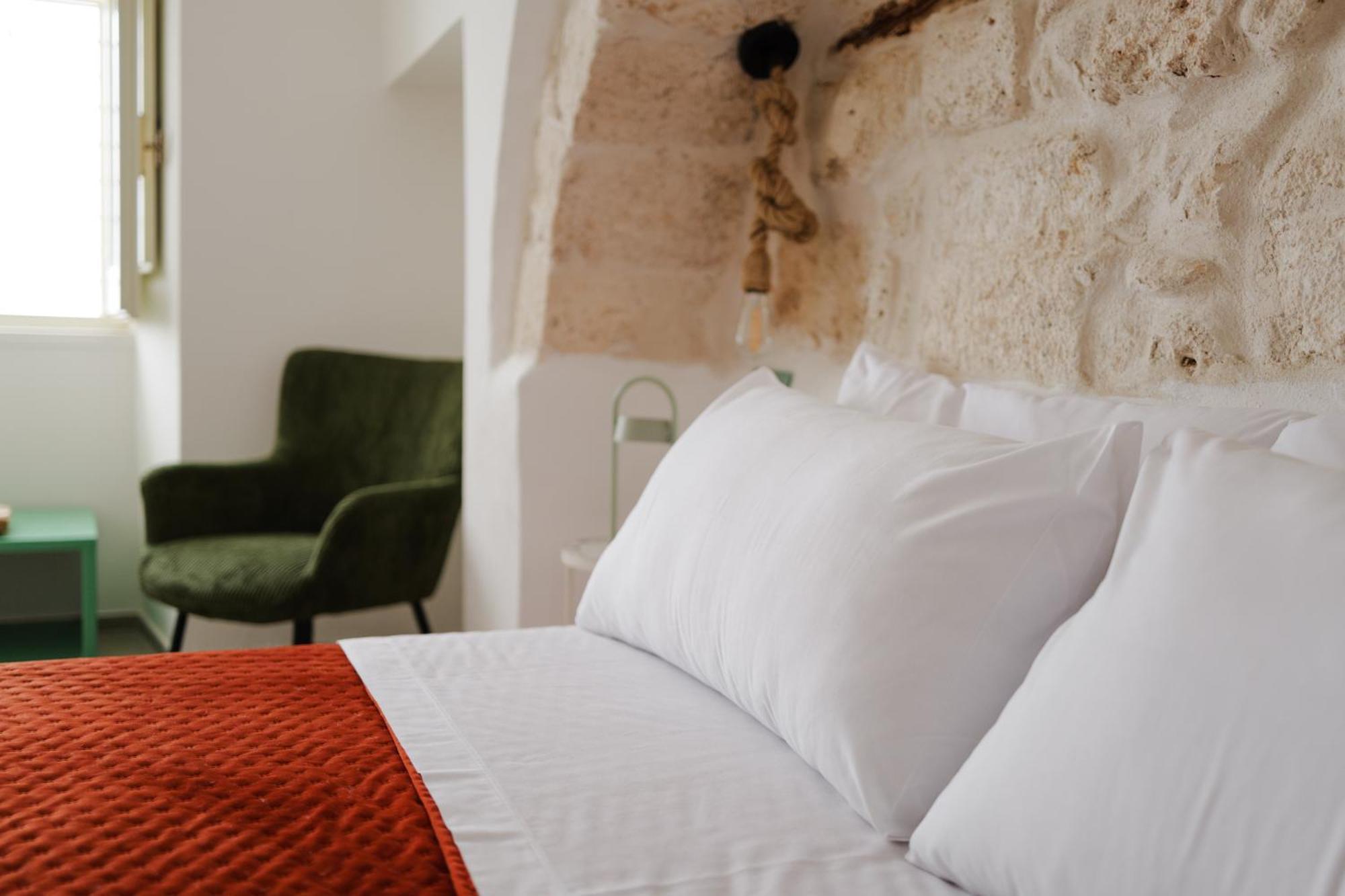Dimora Lavinia Casa Vacanze Centro Storico Ostuni Eksteriør billede